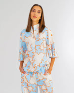 Martina Top | Summertime Floral