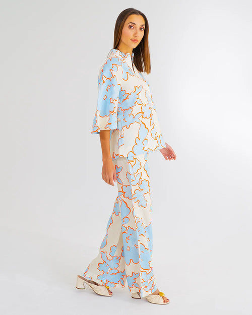 Bianca Trouser | Summertime Floral