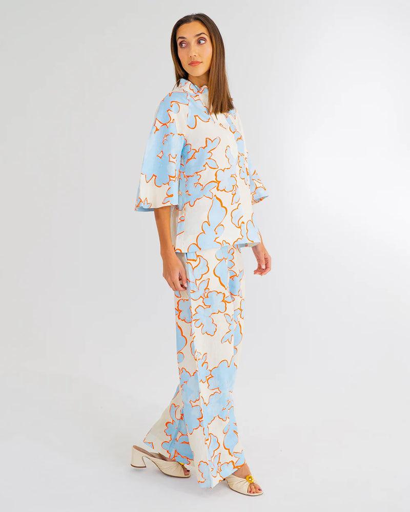 Bianca Trouser | Summertime Floral