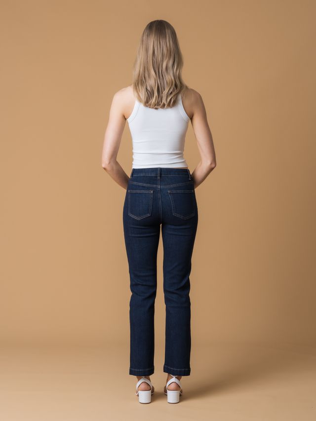 Naomi Jean | Runway Blue