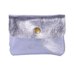 Italian Leather Coin Purse