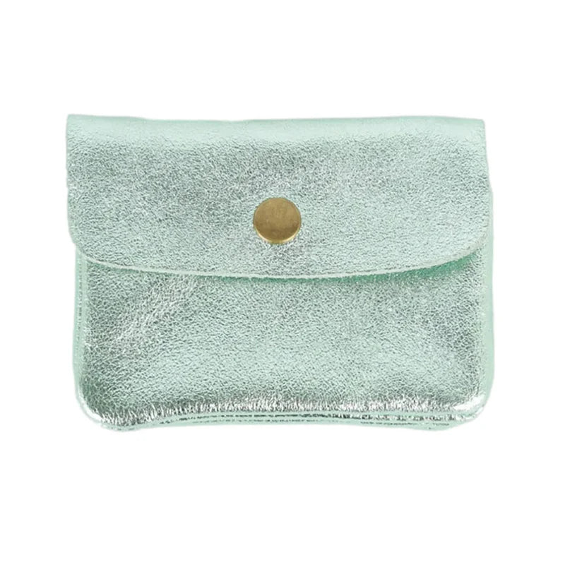 Italian Leather Coin Purse