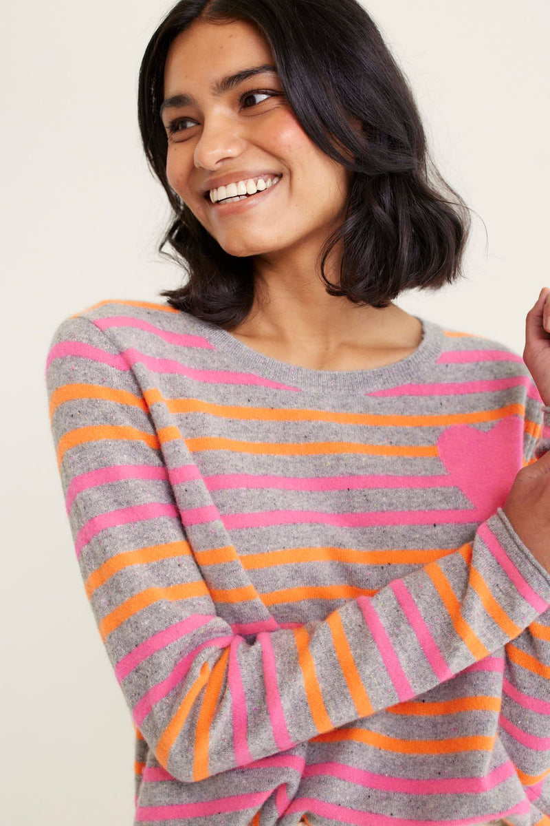 Ellis Sweater | Confetti