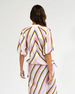 Miami Top | Catalina Stripe