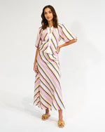 Miami Top | Catalina Stripe