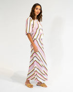 Miami Top | Catalina Stripe