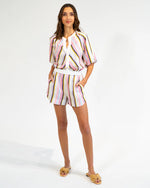 Sicily Short | Catalina Stripe