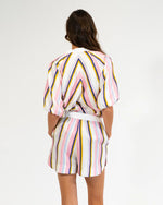 Miami Top | Catalina Stripe
