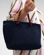 Michigan Tote | Navy