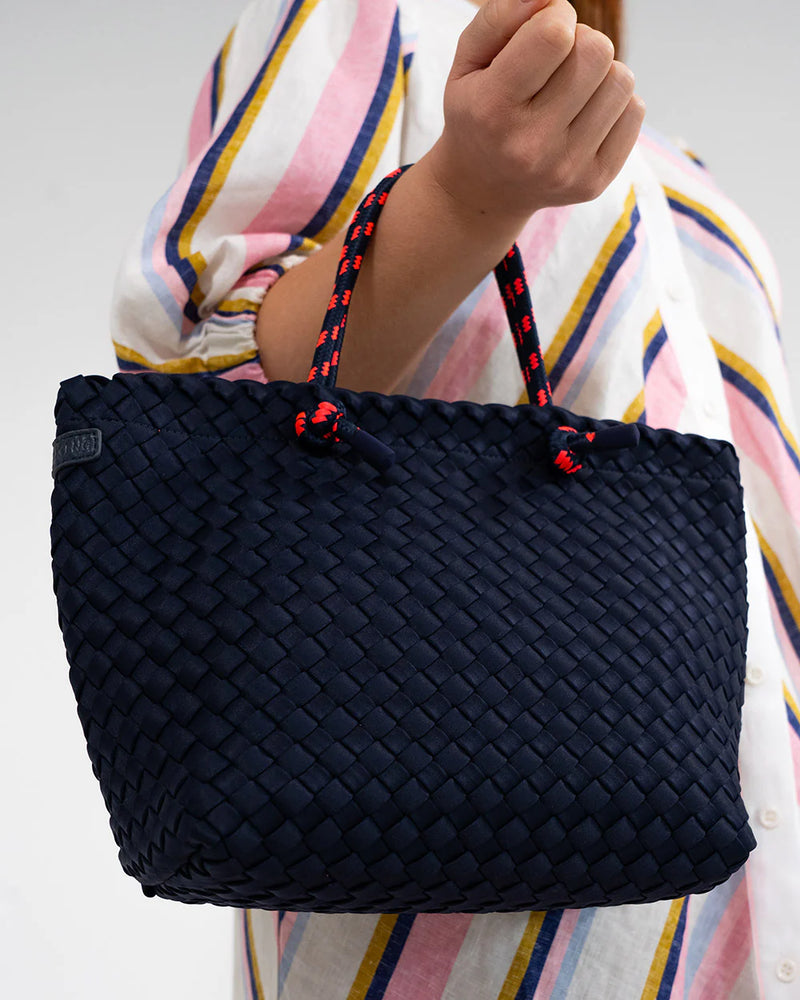 Michigan Tote | Navy