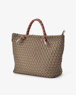 Michigan Tote | Khaki