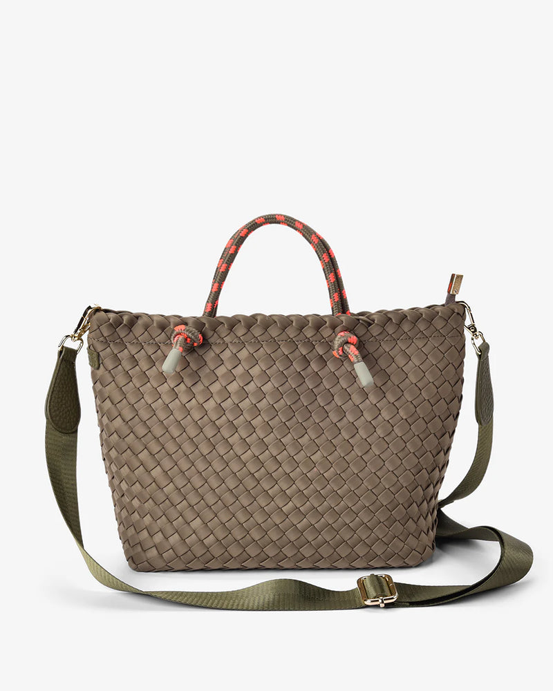 Michigan Tote | Khaki