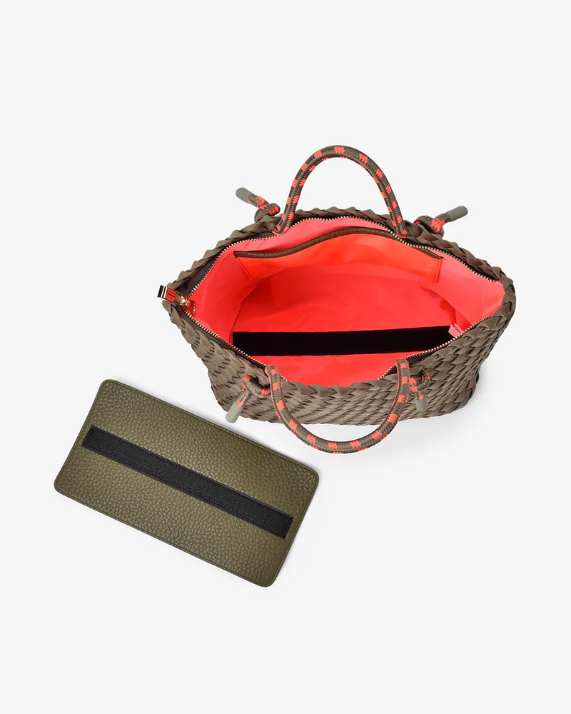 Michigan Tote | Khaki