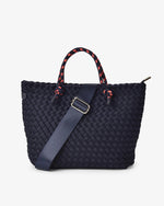 Michigan Tote | Navy