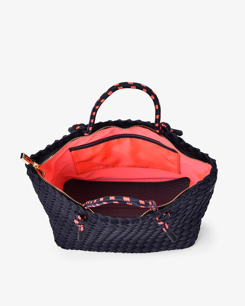 Michigan Tote | Navy
