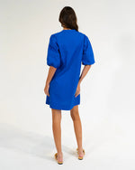 Monterey Mini Dress | Cobalt