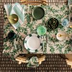 Olive Green Napkin