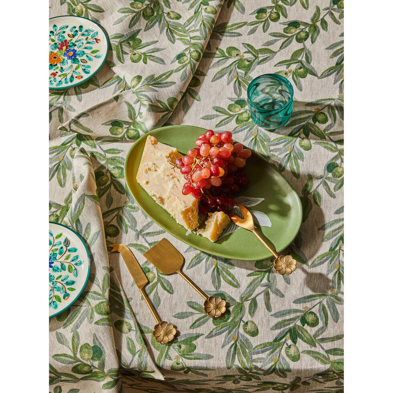 Olive Green Napkin