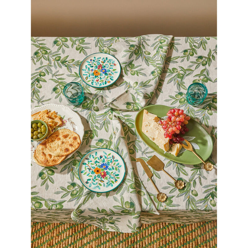 Olive Green Napkin