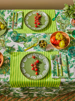 Heirloom Green Napkins