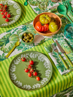 Heirloom Green Napkins