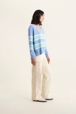Brooklyn Sweater | Denim