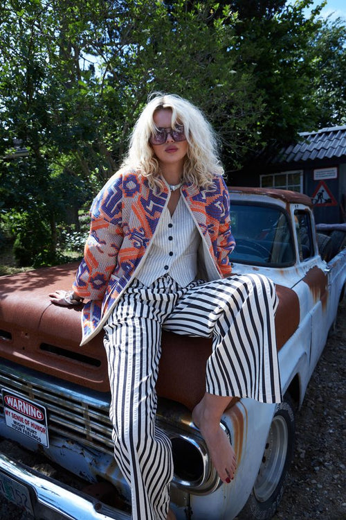 Rita Pant | Stripe