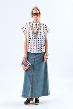 Molly Top | Cream