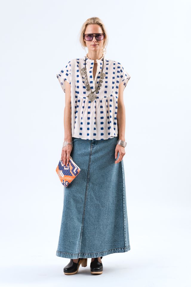 Molly Top | Cream