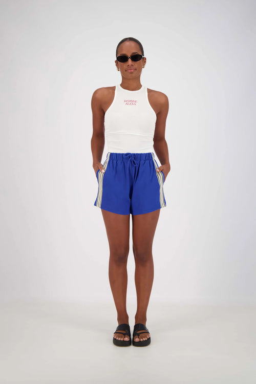 Panarea Shorts | Blue