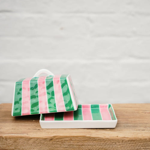 Large Butter Dish