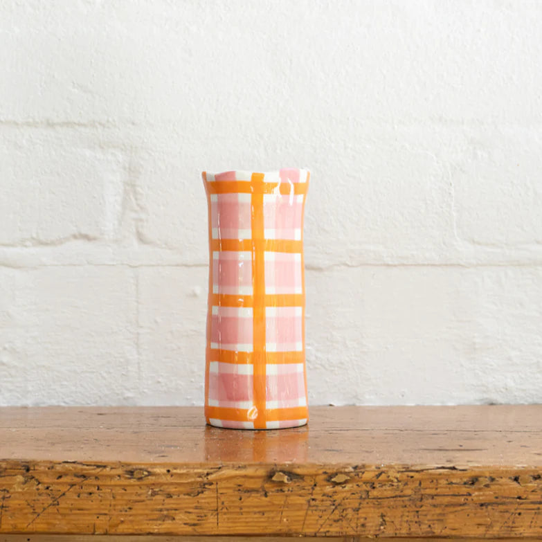 Small Ceramic Vase