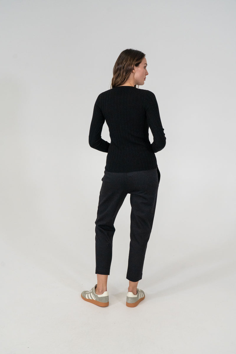 Darlington Jogger | Black