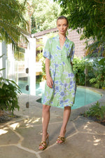 Tilda Sundance Dress | Green