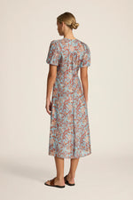 Olivia Midi Dress | Fernando Sky