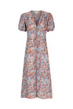 Olivia Midi Dress | Fernando Sky