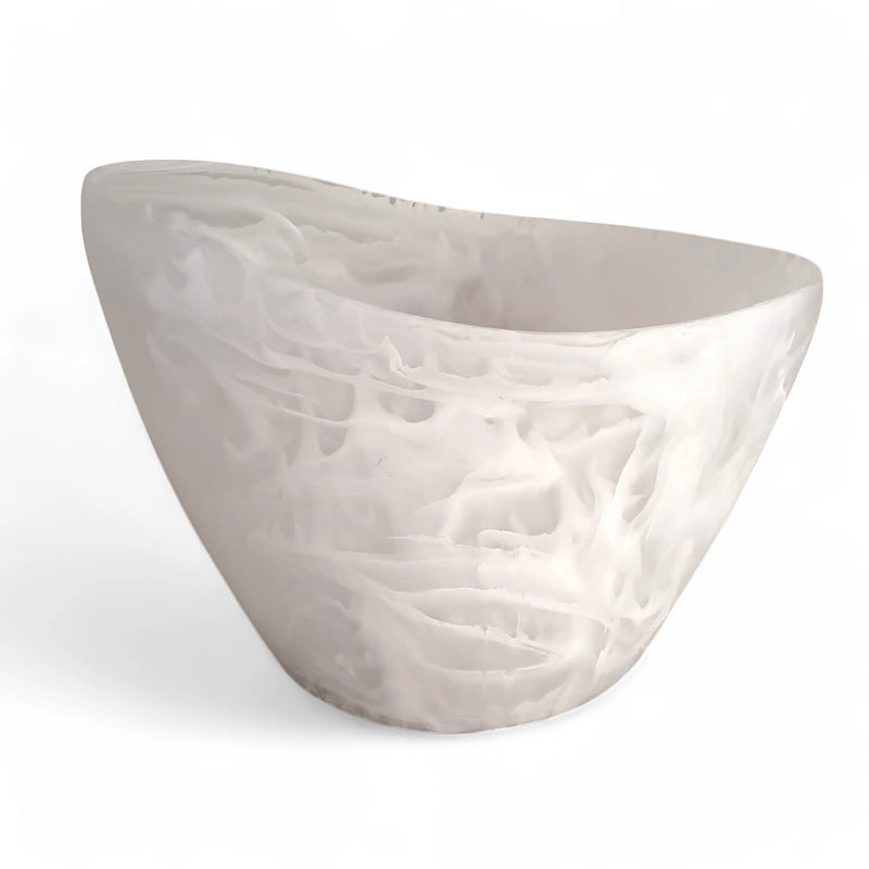 Oceania Vessel Large White
