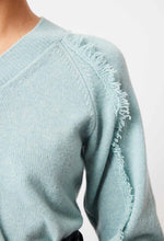 Stella Merino Wool Knit | Sky