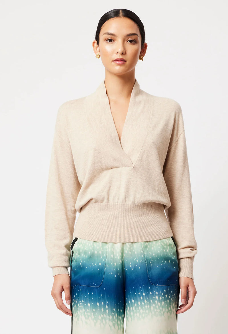 Ceres Knit | Fawn