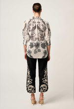 Oleander Blouse | Imperial Stone