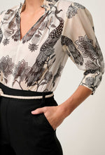 Oleander Blouse | Imperial Stone