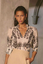 Oleander Blouse | Imperial Stone