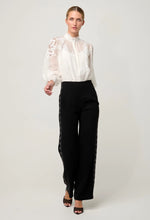Sevilla Cotton Silk Shirt | Blanca