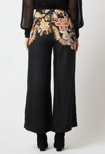 EMPRESS BASQUE PANT | Dragon Flower