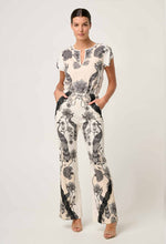 Leandro Stretch Pant | Imperial Stone