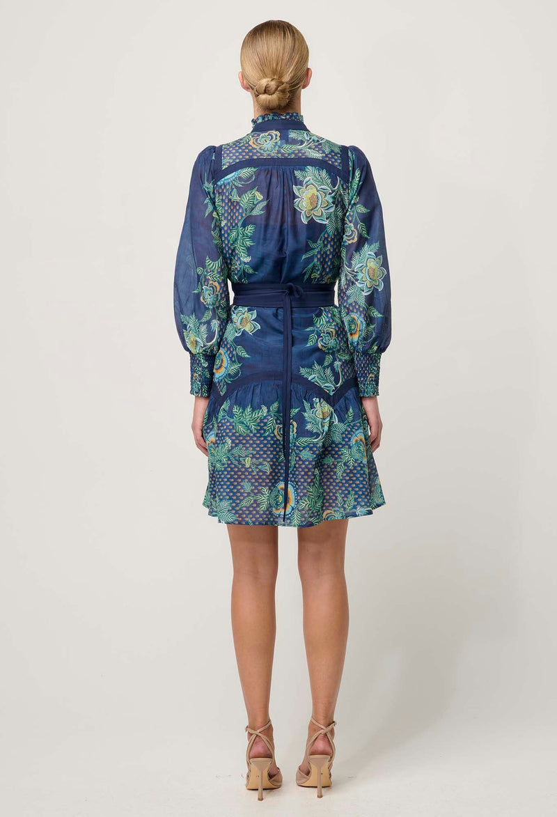 Renata Dress | Mariposa Zafiro