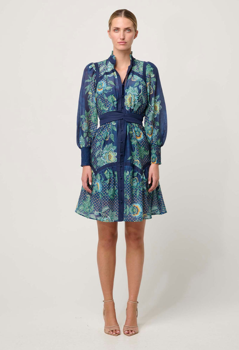Renata Dress | Mariposa Zafiro