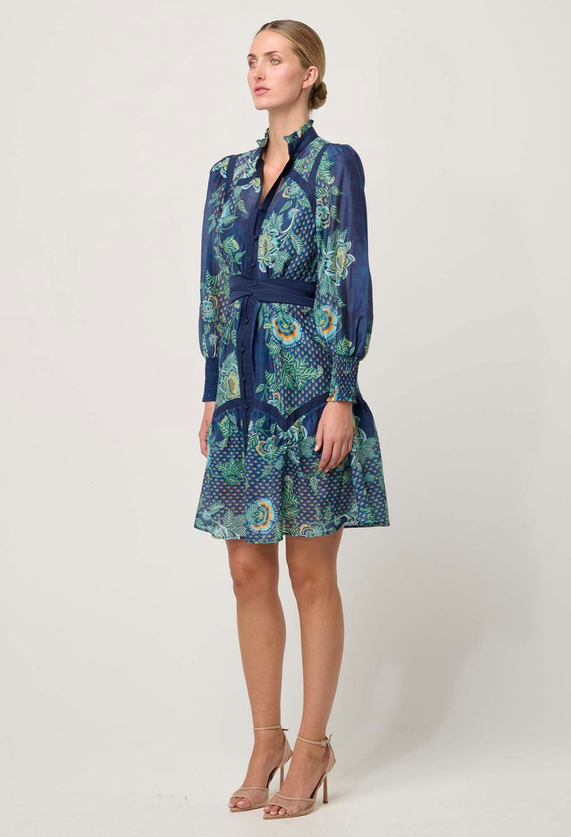 Renata Dress | Mariposa Zafiro