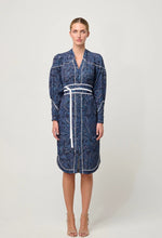 Adela Trim dress | Altamira