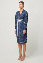 Adela Trim dress | Altamira